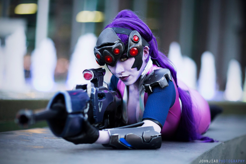 Illustration for article titled BlizzCon Had Some Truly Excellent Cosplay